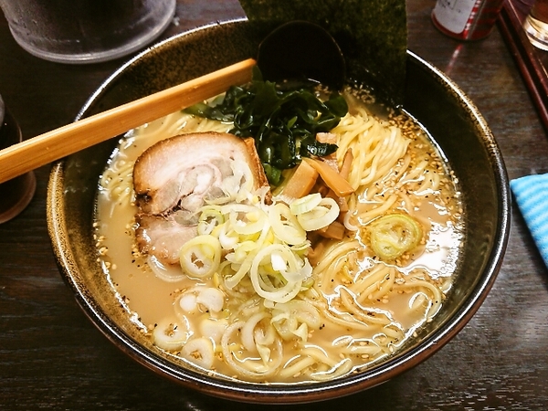 塩ラーメン