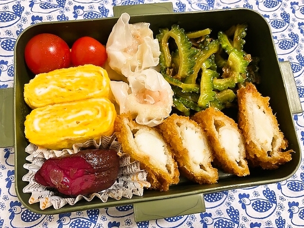 本日のお弁当