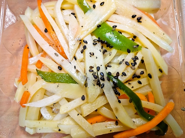 韓国風ポックル