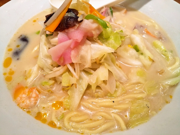 リンガーハット