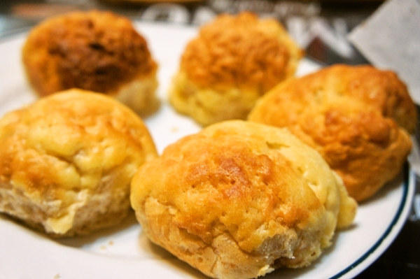 お願いされて頑張ったパン作り！