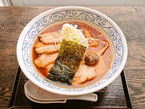 相傳 麵家＠京都・福知山のチャーシュー麺