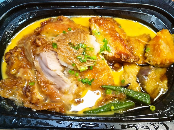 若鶏のみぞれ煮