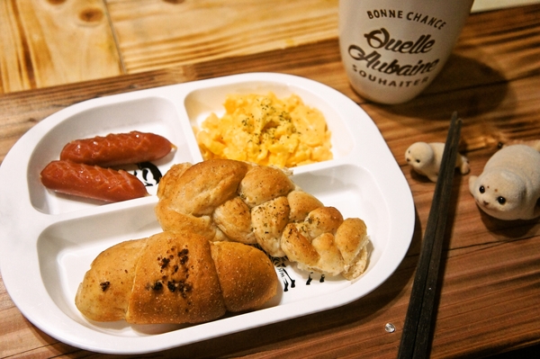 まるで妊婦のようなお腹になった理由。。。と朝ごはん