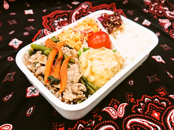 今日の愛妻弁当♪200917