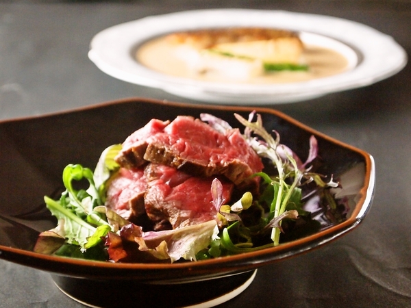 いと家の特選和牛フィレステーキ