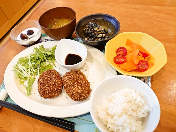 ABCクッキング  ヘルシー和食御膳