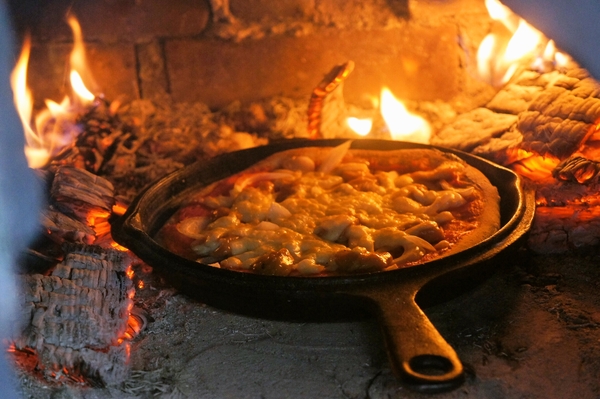 どこにも行けないので、おウチで外食気分♪