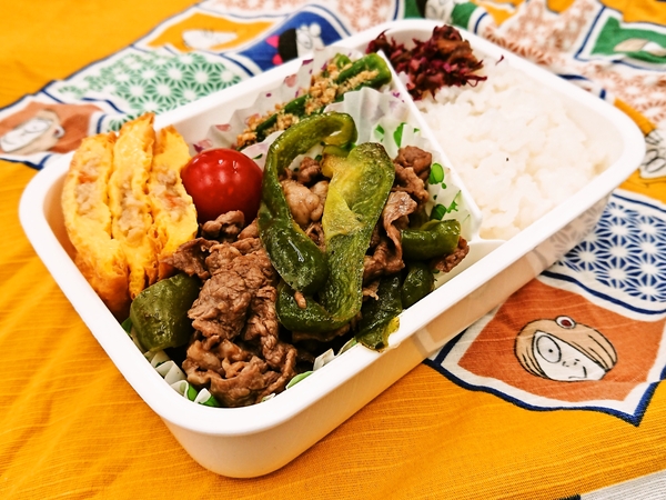 今日の愛妻弁当♪200923