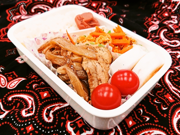 今日の愛妻弁当♪200924