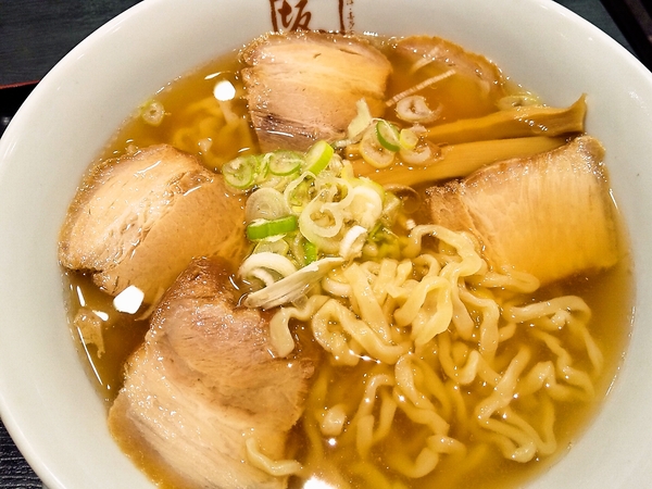 喜多方らーめん