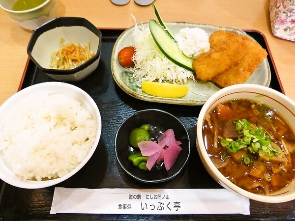 本日のランチ