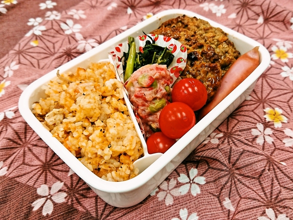 今日の愛妻弁当♪200930