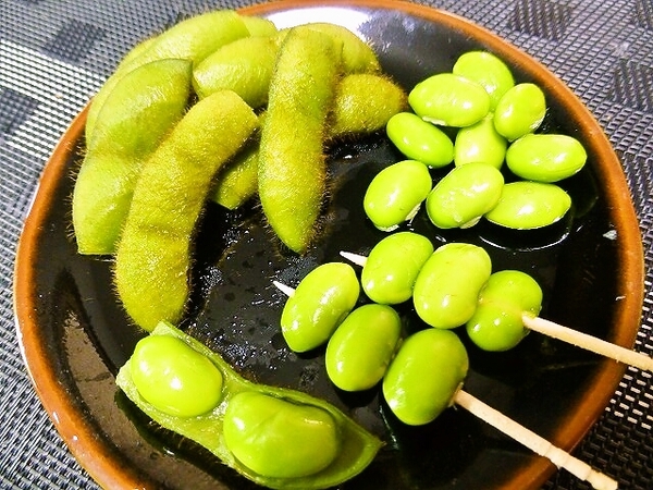 青森の毛豆♪枝豆美味しいよ～～～