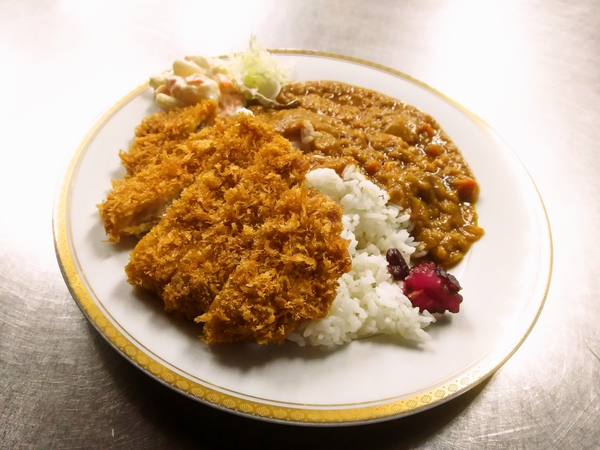 まぜ庄内飯 550円。