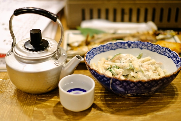 マカロニサラダ