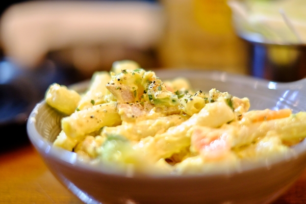 マカロニサラダ