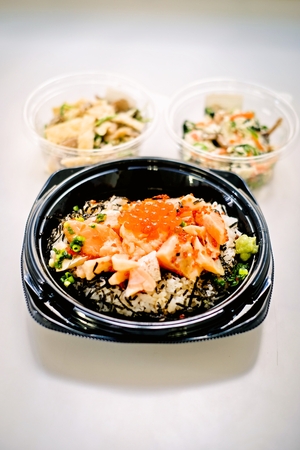 ミニストップのお弁当