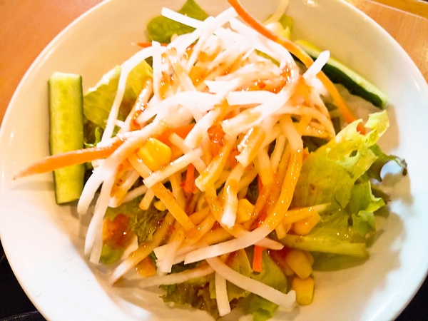 モリモリサラダ