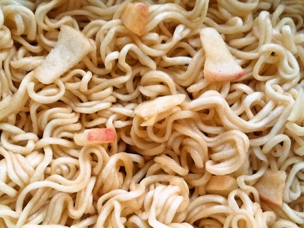 ペヤングの中身