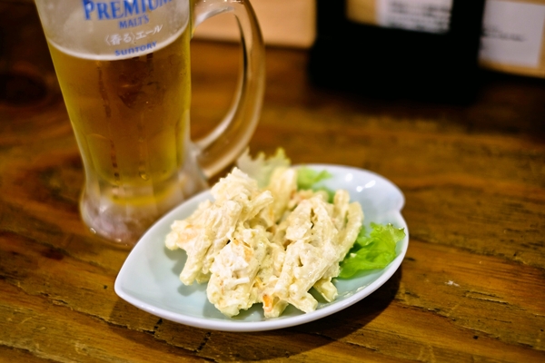 マカロニサラダ