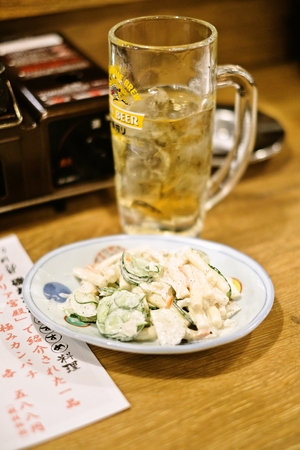 マカロニサラダ