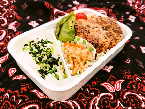 今日の愛妻弁当♪201110