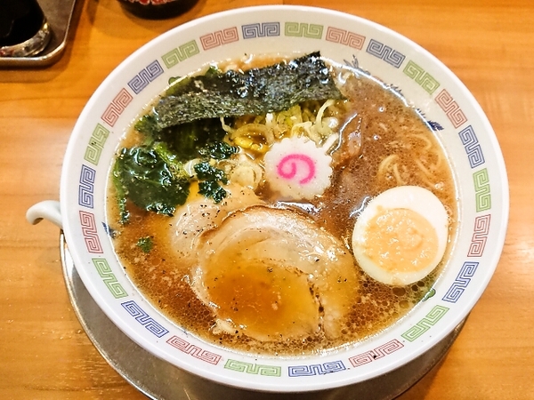 中華そば 竹下食堂