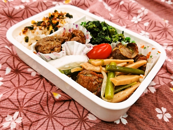 今日のメニュー♪201112