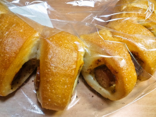 ソーセージフランス