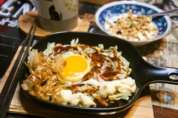 自分のクセが分かるようになってきたかも。。。と朝ごはん