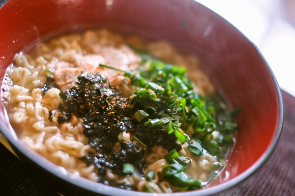 マルちゃんの沖縄そば