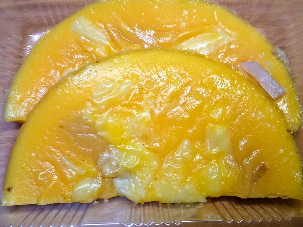 チーズオムレツ