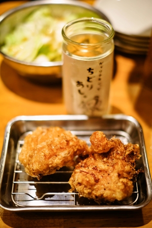 唐揚げ専門店