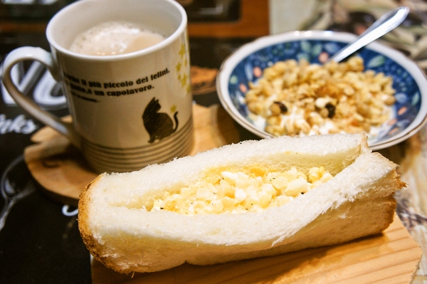 クリスマスプレゼントをお得に購入するチャンス。。。と朝ごはん