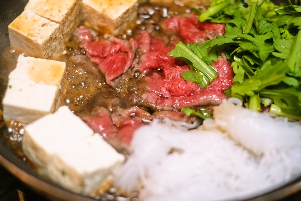 すき焼き