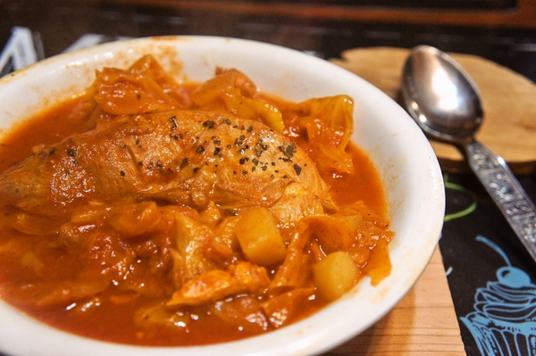 あっ!忘れてた！でもこれなら大丈夫。。。とお夕はん