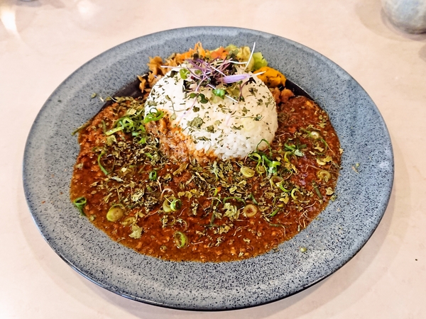 ガルミー＠京都・福知山の牡蠣キーマ４