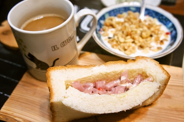餃子の王将が冬休みの子どもの食事をサポート。。。と朝ごはん