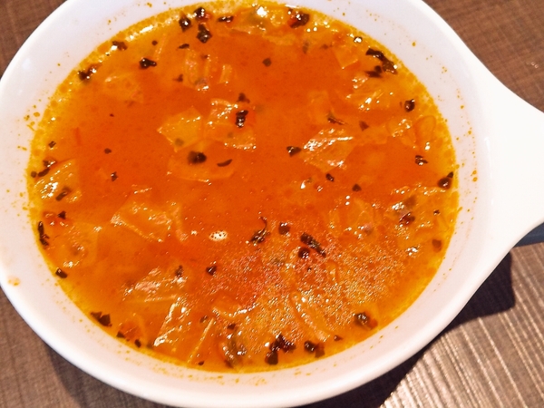 イタリアンスープ