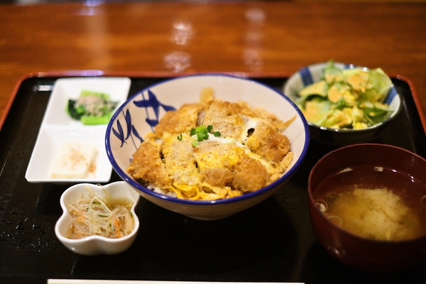 カツ丼