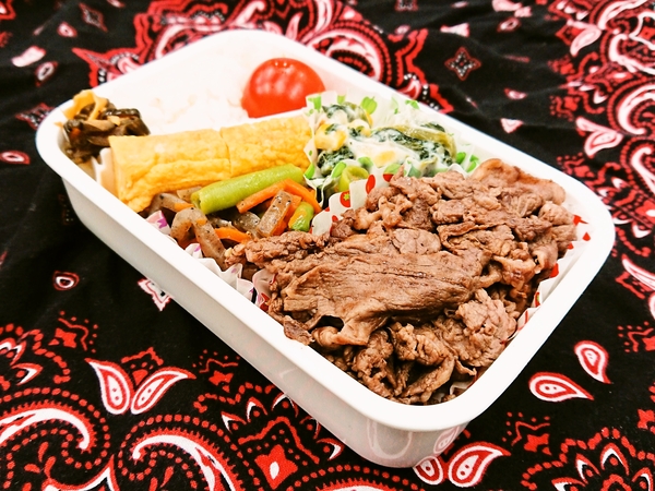 今日の愛妻弁当♪201224