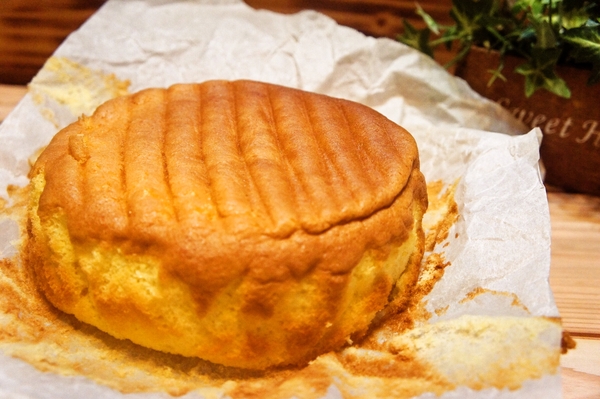 決定版♪ふわふわ共立てスポンジケーキ