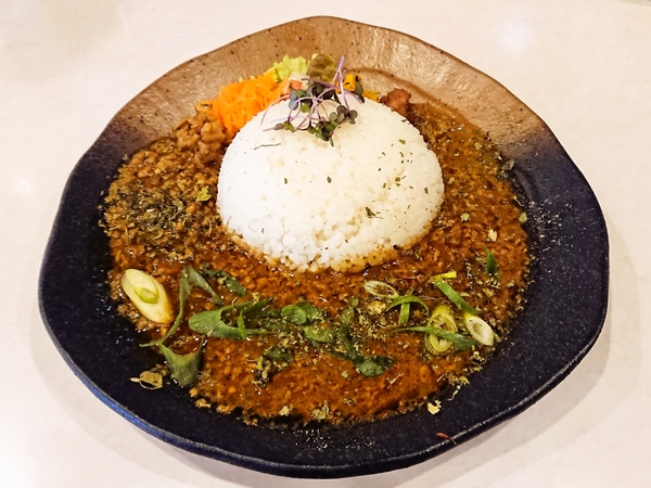 ガルミー＠京都・福知山の牡蠣キーマ５