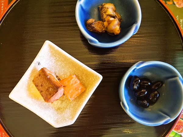 北海道のおせち