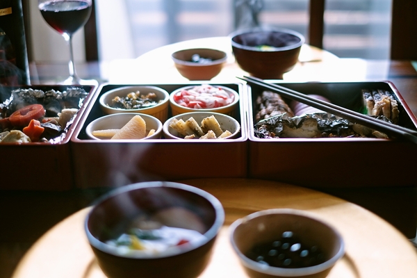 明けましておめでとうございます