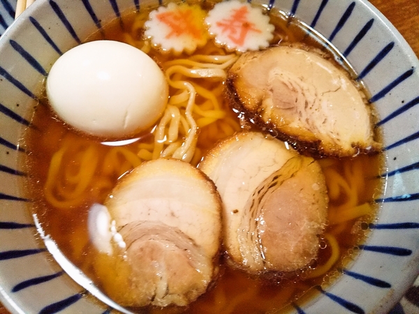 喜多方ラーメン