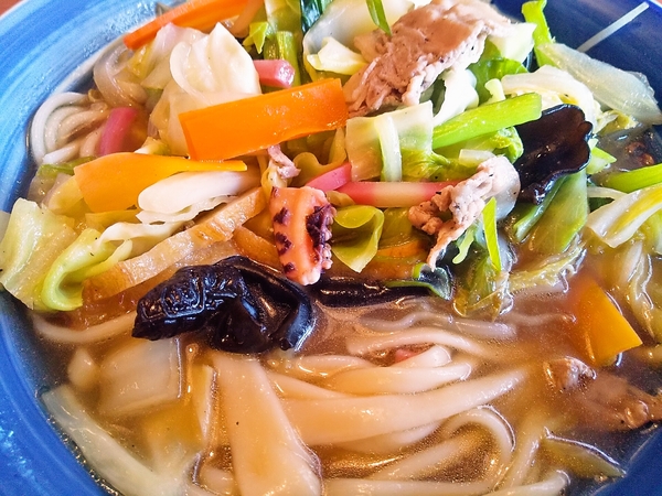 民芸ちゃんぽんうどん野菜360g