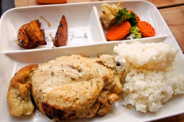 ダーリンと二人だけの時間( ´艸｀)でランチ