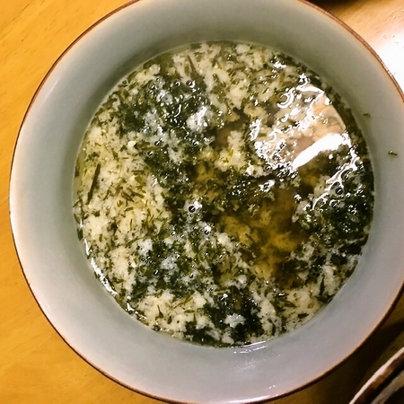 アカモクの、、